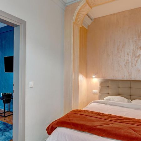 Aristotelous Family & Friends Two Bedrooms & Two Living Rooms Apt Salonic Exterior foto
