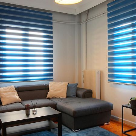 Aristotelous Family & Friends Two Bedrooms & Two Living Rooms Apt Salonic Exterior foto