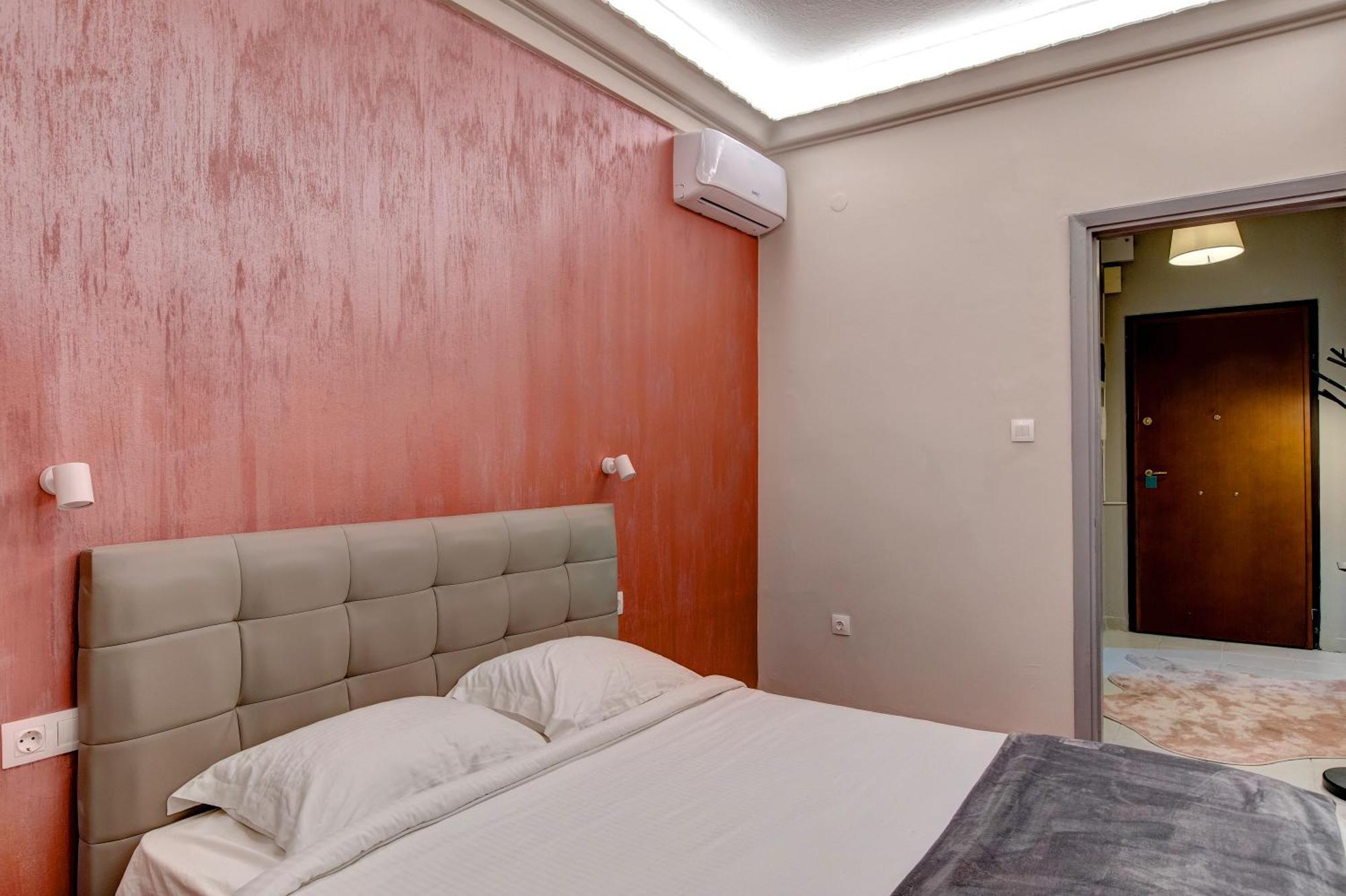 Aristotelous Family & Friends Two Bedrooms & Two Living Rooms Apt Salonic Exterior foto