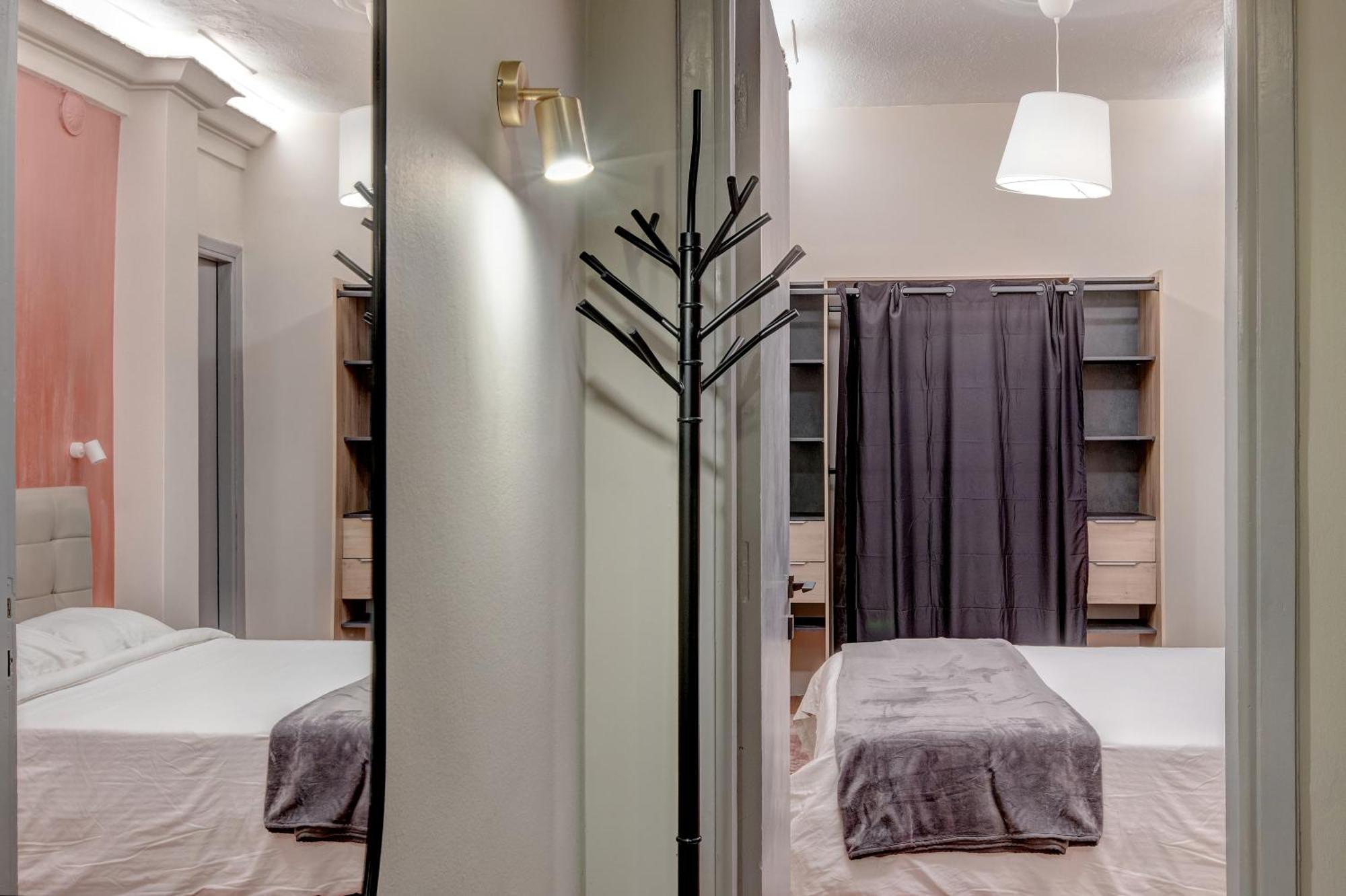 Aristotelous Family & Friends Two Bedrooms & Two Living Rooms Apt Salonic Exterior foto