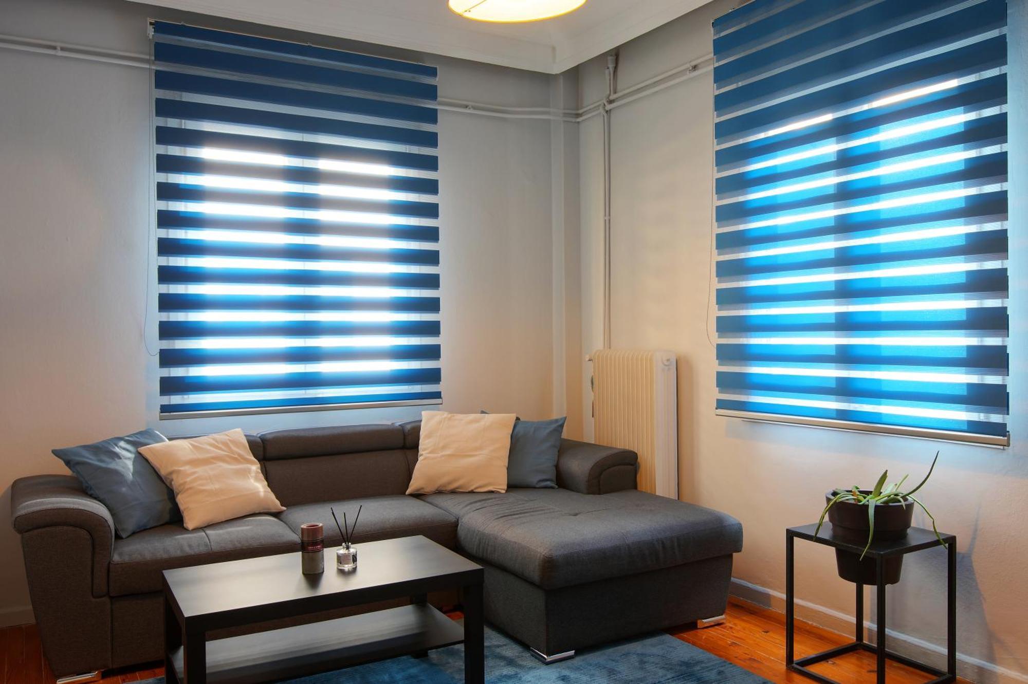 Aristotelous Family & Friends Two Bedrooms & Two Living Rooms Apt Salonic Exterior foto